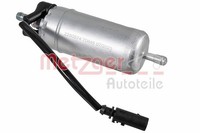 Kraftstoffpumpe Metzger 2250574 FÜR Audi Seat Skoda VW Treibstoffpumpe