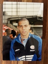 Ronaldo - Foto - Eindhoven Madrid Mailand Brasilien - Legende