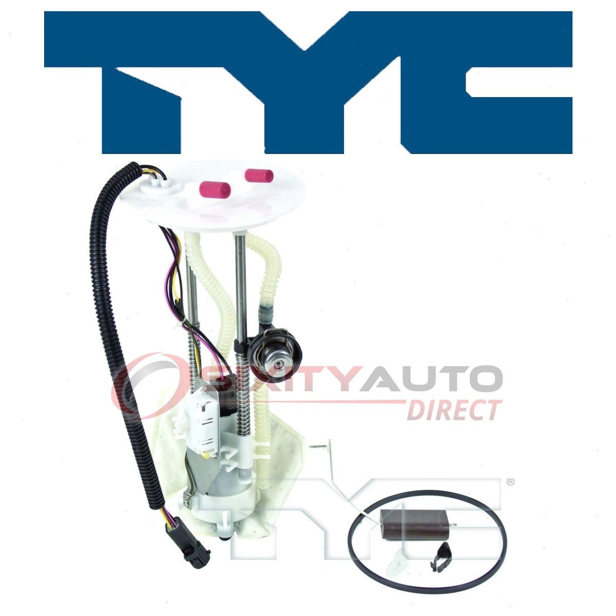 TYC 150172-A Fuel Pump Module Assembly for SP2361M P76023M FG0862 F1372A ia