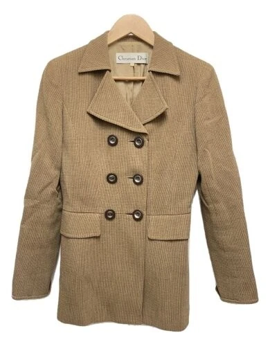 Christian Dior KBS7A0400 Giacca su misura 9 Lana CML Plain