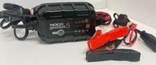 Noco Genius5 6v 12v 5a Smart Battery Charger Maintainer - Open Box