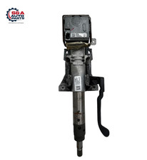 CADILLAC ATS 2013-2018 POWER STEERING COLUMN /W MODULE OEM