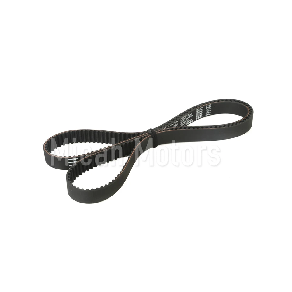 Timing Belt Kit Water Pump Fit for 2000-2006 Subaru Outback Baja Legacy 2.5L H4 Foto 2 de 4