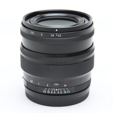 Voigtlander NOKTON 35mm F1.2 Aspherical SE E-mount for Sony E / full size 