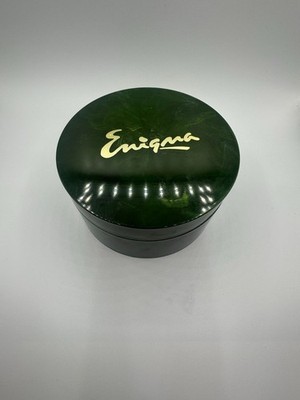 Vintage Enigma Alexandra de Markoff Dusting Powder 7 oz with Box