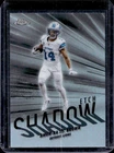 2025 Topps Chrome Amon-Ra St. Brown Base (RAW)