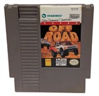 Super Off Road [NES] (1989, Rare)