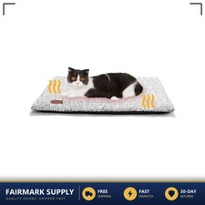 Mora Pets Self Warming Cat Bed Self Heating Cat Dog Mat Pet Pad Extra Warm