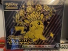 Pokémon Coffret ETB EV8 Etincelles Déferlantes EV08 Pikachu - Neuf/Scellé - FR