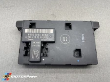 01-07 Mercedes Benz W203 C230 C240 C320 Front Right Door Control Unit Genuine