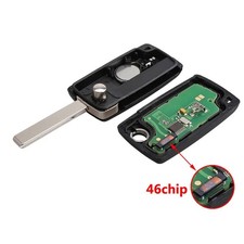 Funk Schl&uuml;ssel F&uuml;r Mercedes-Benz W169 W245 W203 W210 W211 W164 W251 W220 W639 DE