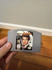 Goldeneye 007 Nintendo 64 Cartridge, 1997, Tested