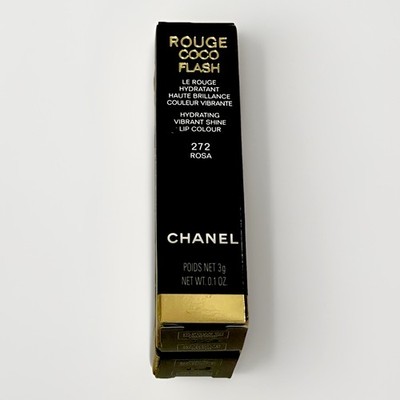 CHANEL 新品未使用ROUGE COCO FLASH 272 CHANEL Rouge Coco Flash Hydrating Vibrant Shine Lip Colour