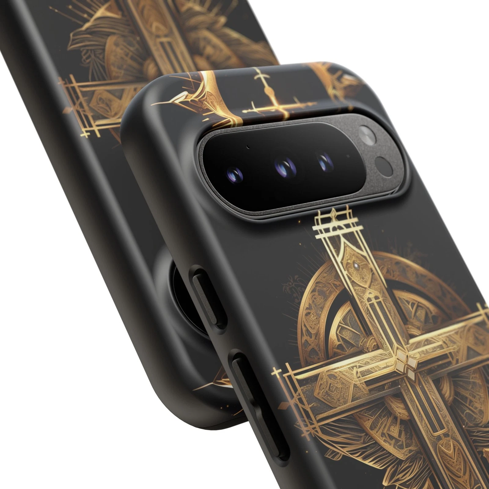 Phone Ink Christian Faith Cross Case for iPhone