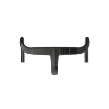 Deda Elementi Alanera RS Carbon Integrated Aero Bar - 120mm Drop, 44cm Width