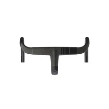 Deda Elementi Alanera RS Carbon Integrated Aero Bar - 120mm Drop, 44cm Width