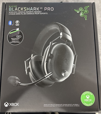 Razer RZ04-0453 BlackShark V2 Pro Wireless Headset - Black