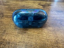 Sony Truly Wireless Bluetooth In-Ear Headphones Glass Blue Transparent WFC710N