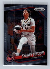2025 Panini Prizm WNBA - Sydney Colson