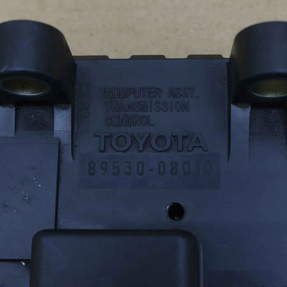 Toyota Sienna 2013 3.5L FWD OEM Transmission Control Module TCM 89530-08010 - Изображение 2 из 4