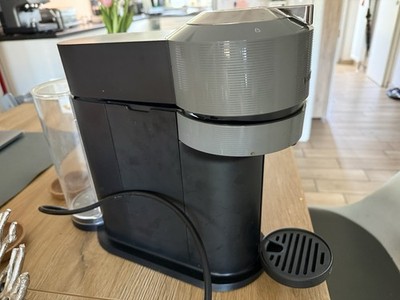 De'Longhi Nespresso Vertuo Next ENV120GY Kapselmaschine - Dunkelgrau, 1500W