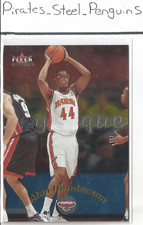 2000-01 Fleer Mystique #84 Alan Henderson