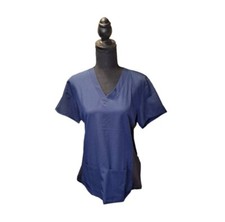 GT Performance Scrub with stretchy side panel Womens size M