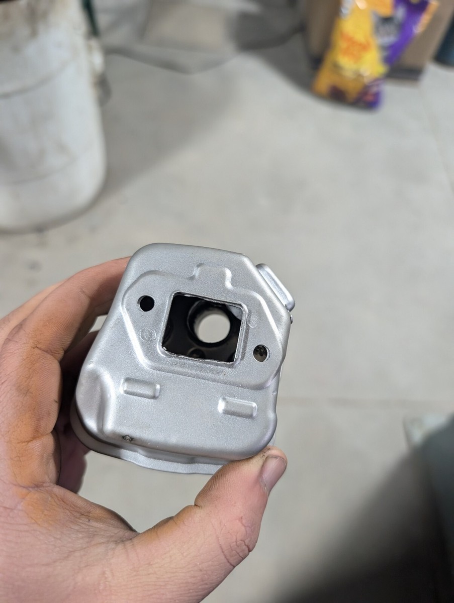 Fits Stihl Ported Dual port Saw Muffler Exhaust MS171 MS181 MS211