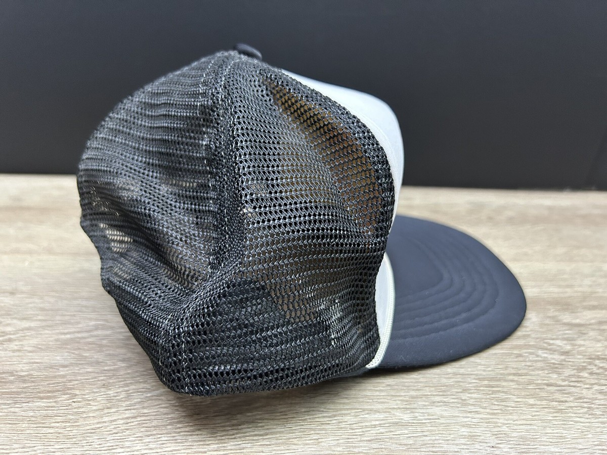 Vintage Keep Steamin' With Z Blow Tama Co Japan Trucker Mesh Hat