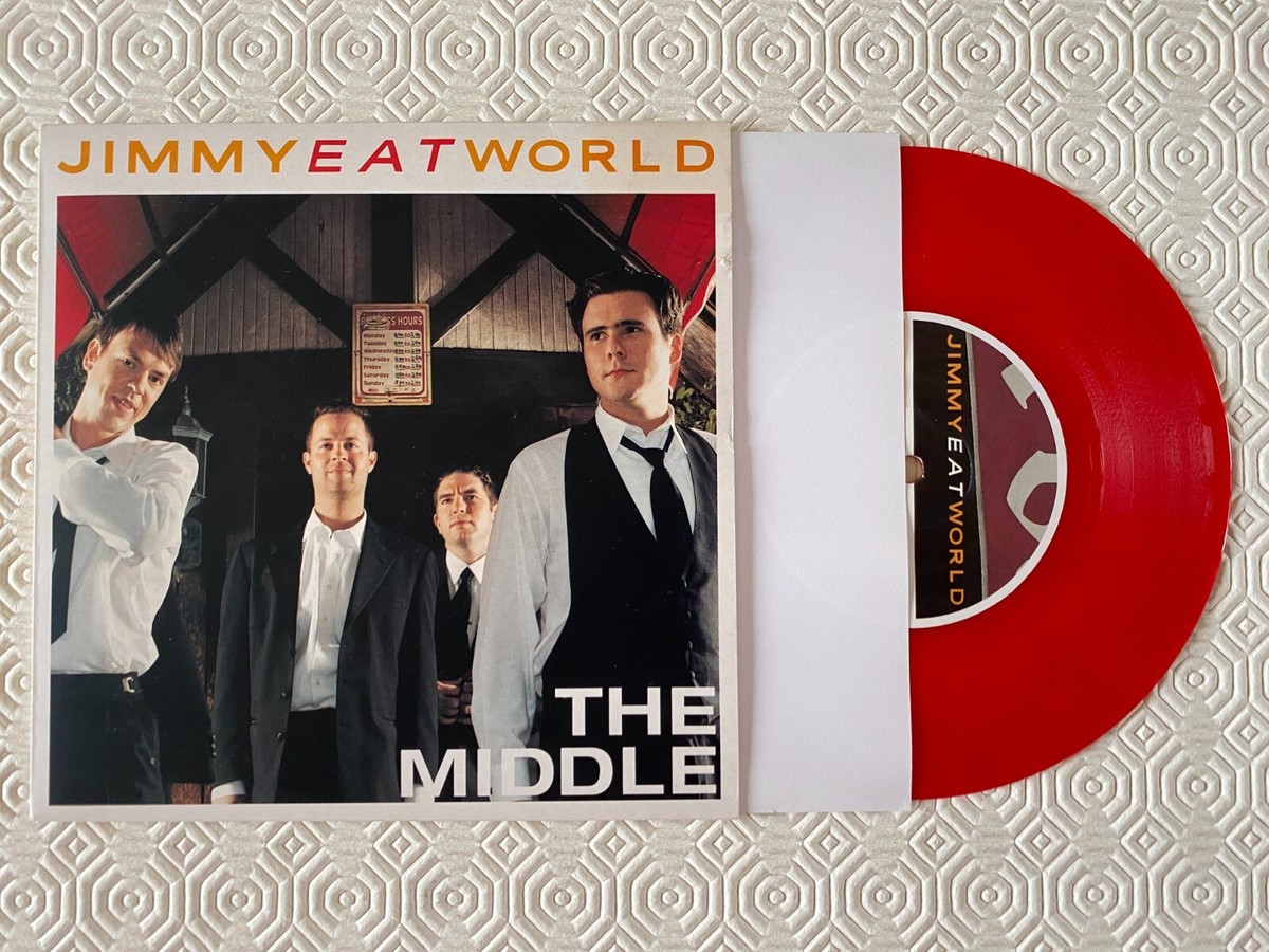 JIMMY EAT WORLD 7