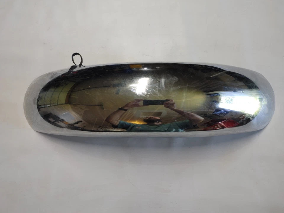 Suzuki Madura GV700 1985 Madura guardabarros delantero cromado 53110-05A30 Foto 4 de 4