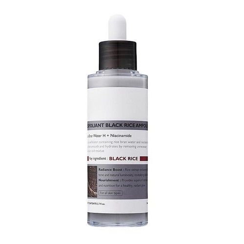 80ml PEEL SHOT GLOW EXFOLIANT RICE AMPOULE (WHITE RICE/BLACK RICE) - Bild 16 von 17