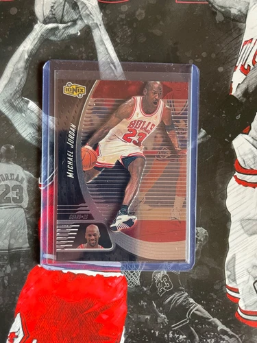 MICHAEL JORDAN Every Card Ever YOU PICK Raw Graded Rookie Auto Inserts 1996-2024 - Picture 128 of 260