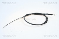 Handbremsseil VW T. MULTIVAN/T5/T6 03- Le/Pr