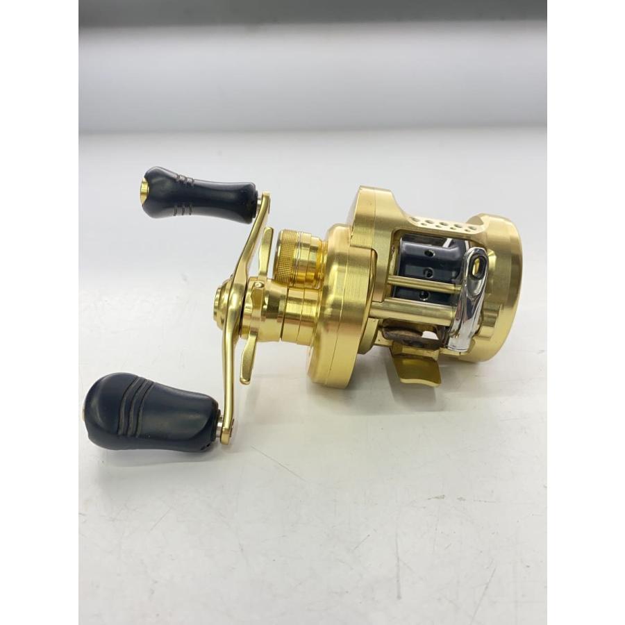 美品　シマノ CALCUTTA CONQUEST 100 Shimano 20 Calcutta Conquest DC 100 (Right handed)