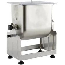 LEM Big Bite Tilt Meat Mixer | 50lb