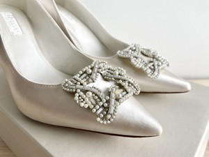 dune london bridal shoes