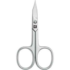 Zwilling Nagelschere Kombi Nägel + Nagelhaut Edelstahl poliert rostfrei scharf
