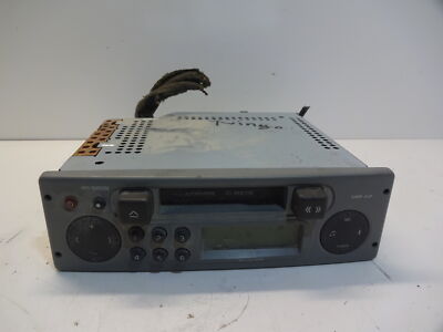 Radio RENAULT Twingo II 1.2 16V 8200041272 8200041272TY963 Radio ohne Code