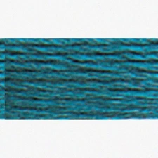 TurquoiseTwist Embroidery Floss - 6 Strand, 8.7 Yards, Deep Turquoise