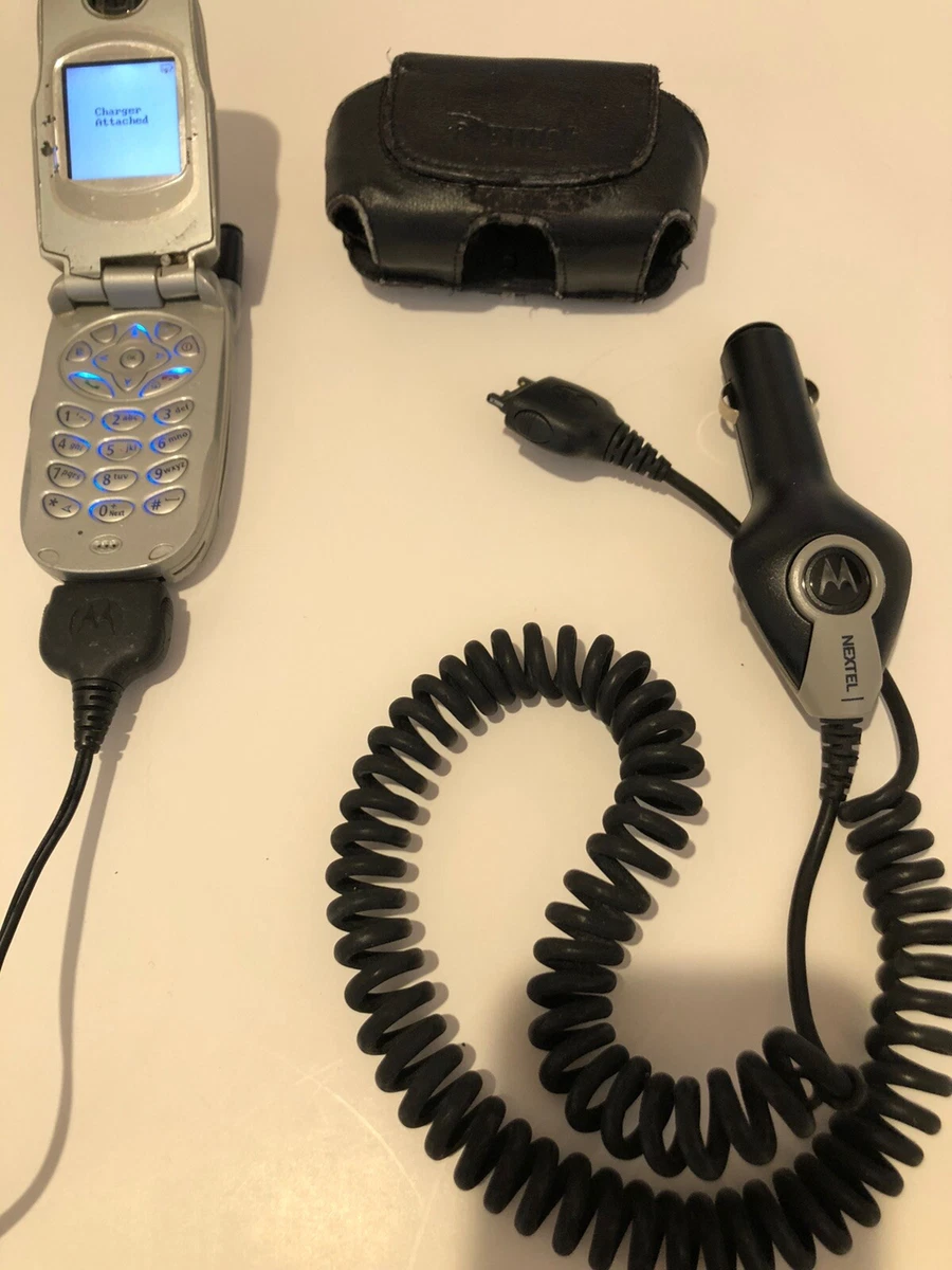 Nextel Phones Walkie Talkie