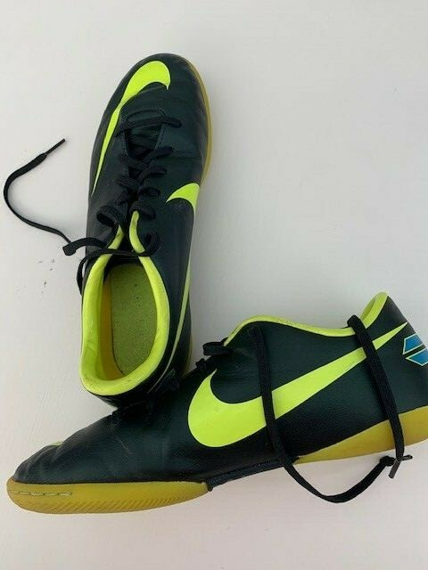 Nike Mercurial Indoor Soccer Cleats Women 5.5 | eBay