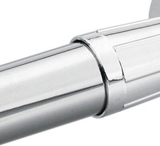 Moen 2-100-5A Donner Shower Rod, Chrome