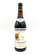 1979 BARBARESCO RABAJA RISERVA - PRODUTTORI DEL BARBARESCO - 0,75L 13,5%