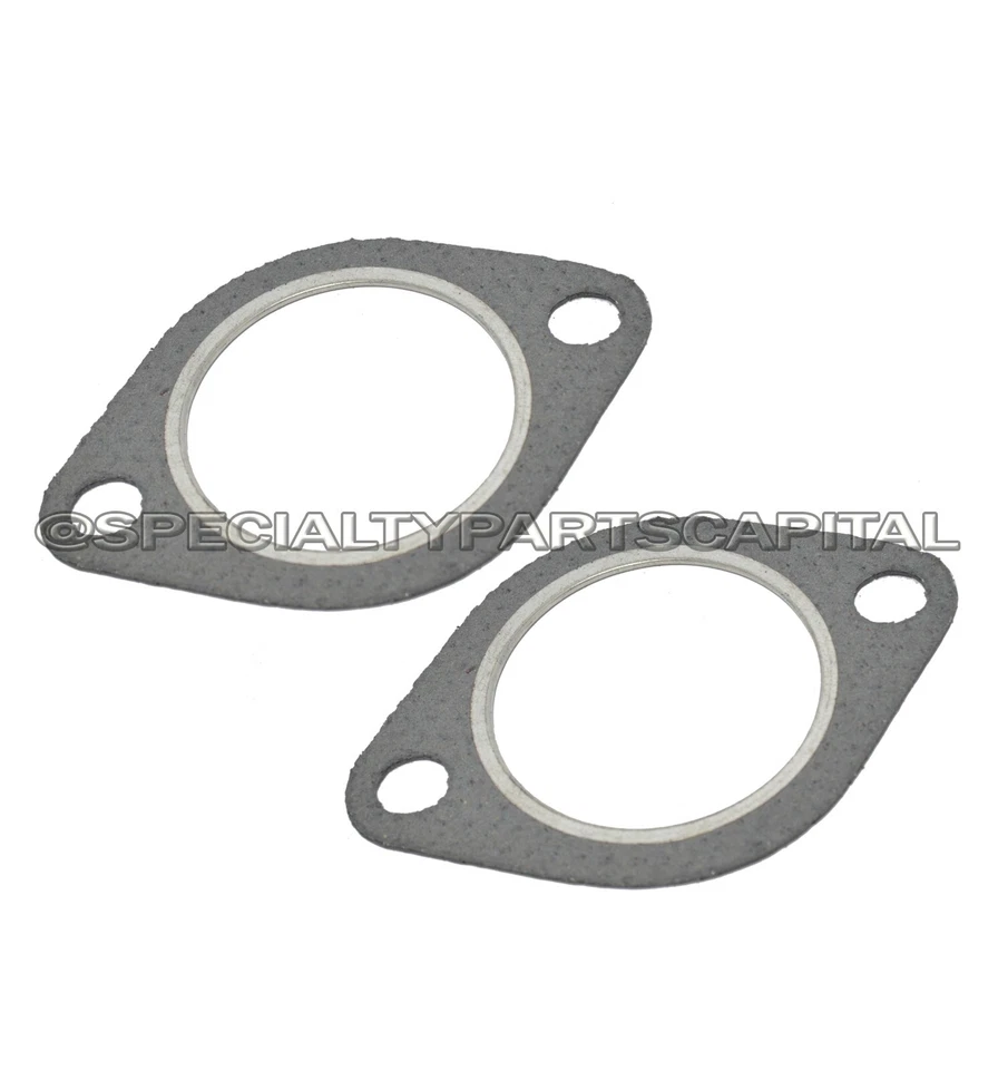 BMW E36 E39 E46 E53 E70 Catalytic Converter To Exhaust Gaskets Nuts & Bolts Kit - Image 3 of 3
