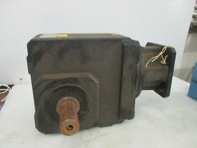 STOBER ANTRIEBSTECHNIK GEAR REDUCER D-75177 1393758