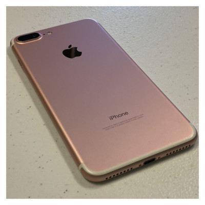 Apple iPhone 7 Plus CDMA GSM Unlocked 32GB 128GB Silver Black Verizon Att iOS