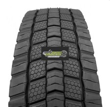 Hankook Smart Flex DH51 M+S 3PMSF 315/70R22.5 154/150L Reifen Ganzjahresreifen