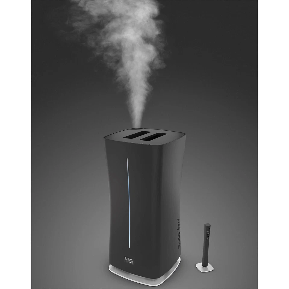 Stadler Form E-009 Eva Humidifier, Wi-Fi Enabled, Ultrasonic, Black - Image 2 of 4