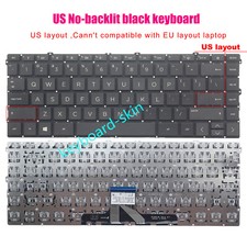 New US No-Backlit keyboard For HP 14-DV 14-DVxxx 14-DW 14-DWxxx 14M-DW 14M-DWxxx
